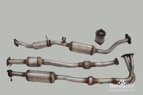 怎么判断三元催化堵了