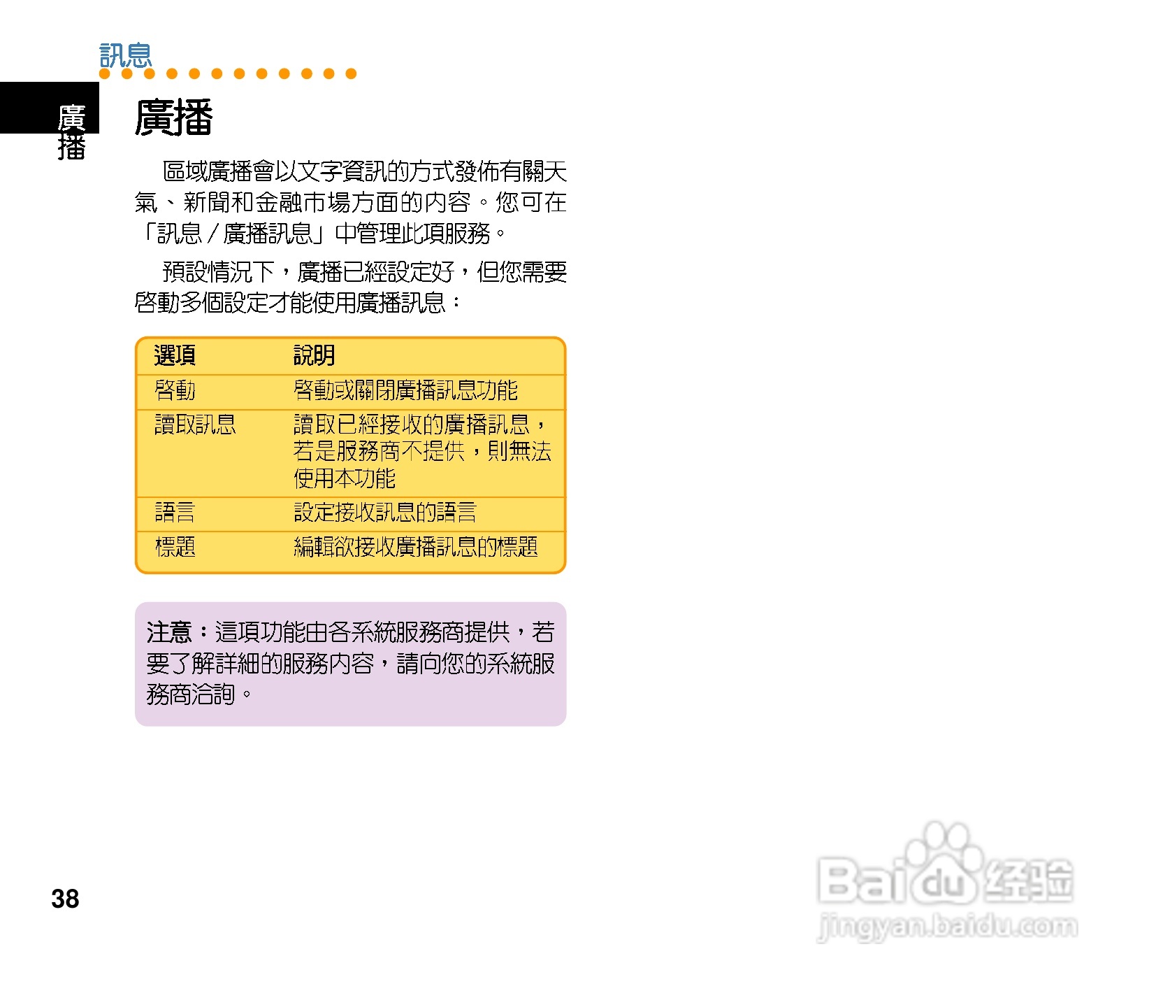 华硕手机J121型说明书:[4]