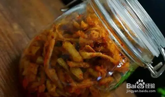 最简单腌萝卜干的做法