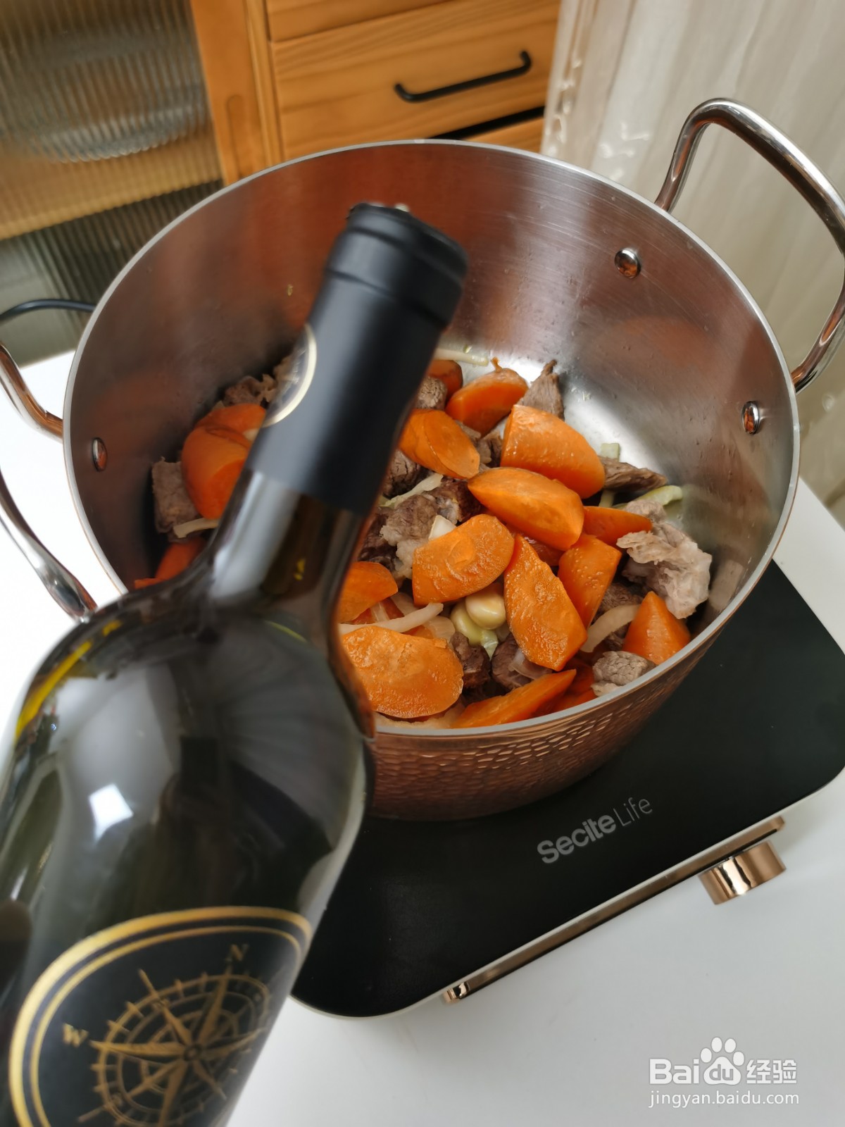 法式红酒牛肉怎么做