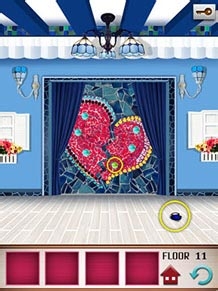 100层电梯攻略季节