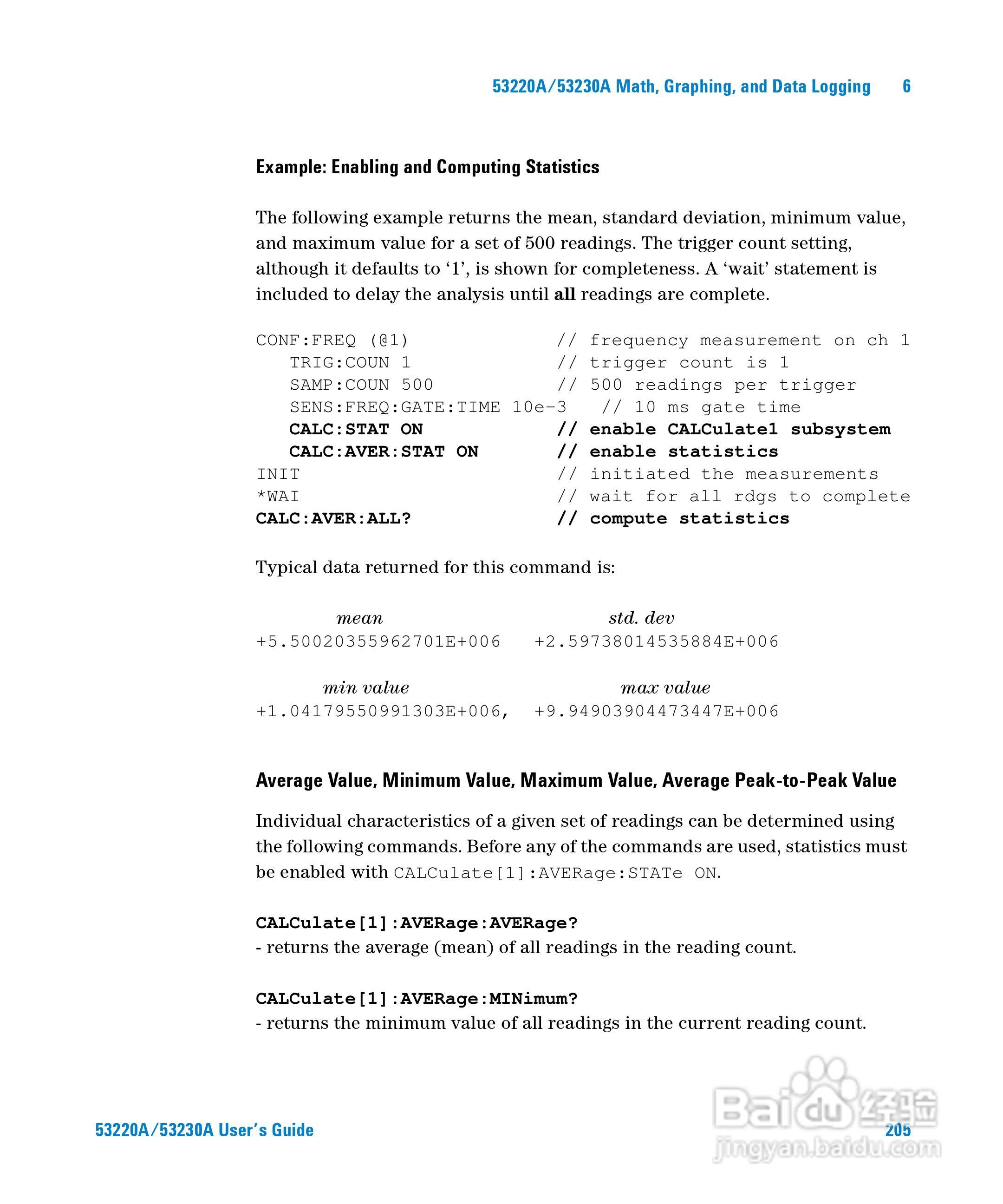 53230A万用计频器操作手册:[21]