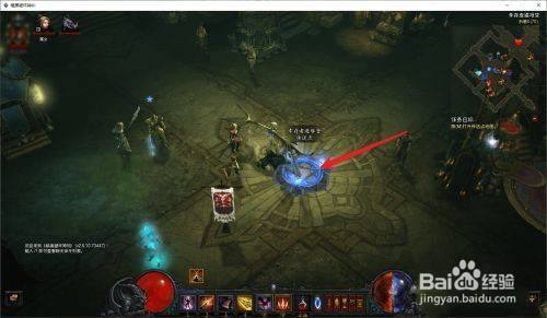 武僧套装地下城攻略