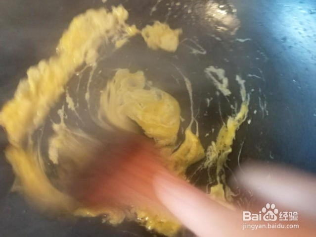 如何做好一蛋炒饭