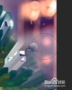 PS如何让照片出现凸出效果
