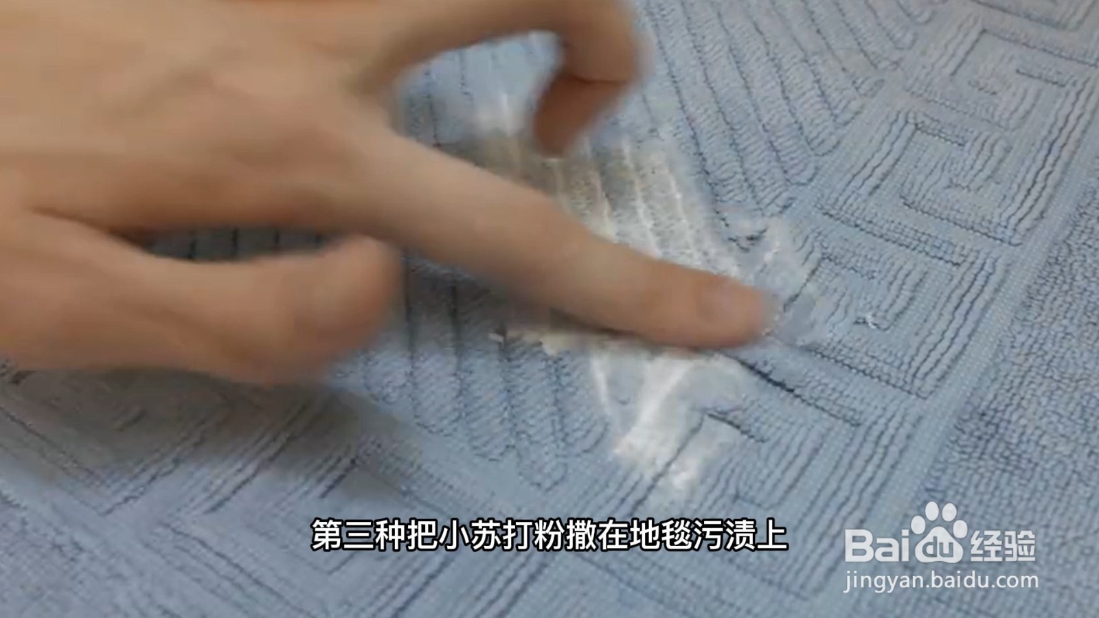 地毯怎么清理才能干净