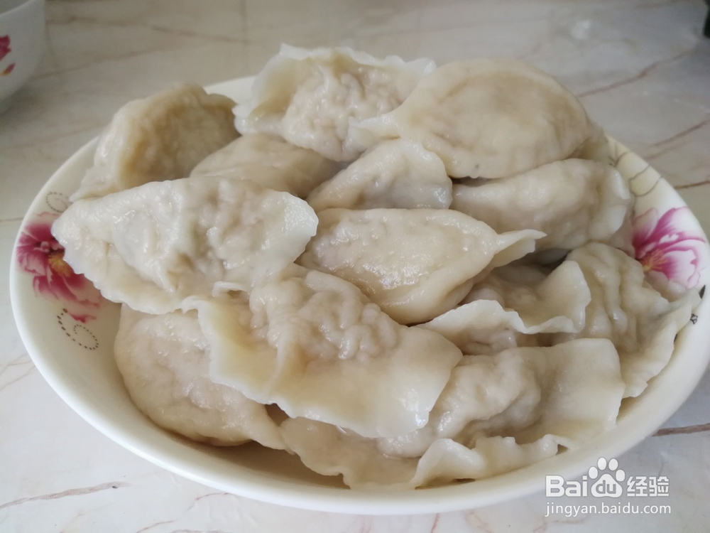 冻饺子怎么煮好