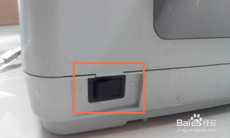 EPSON 针式打印机开箱