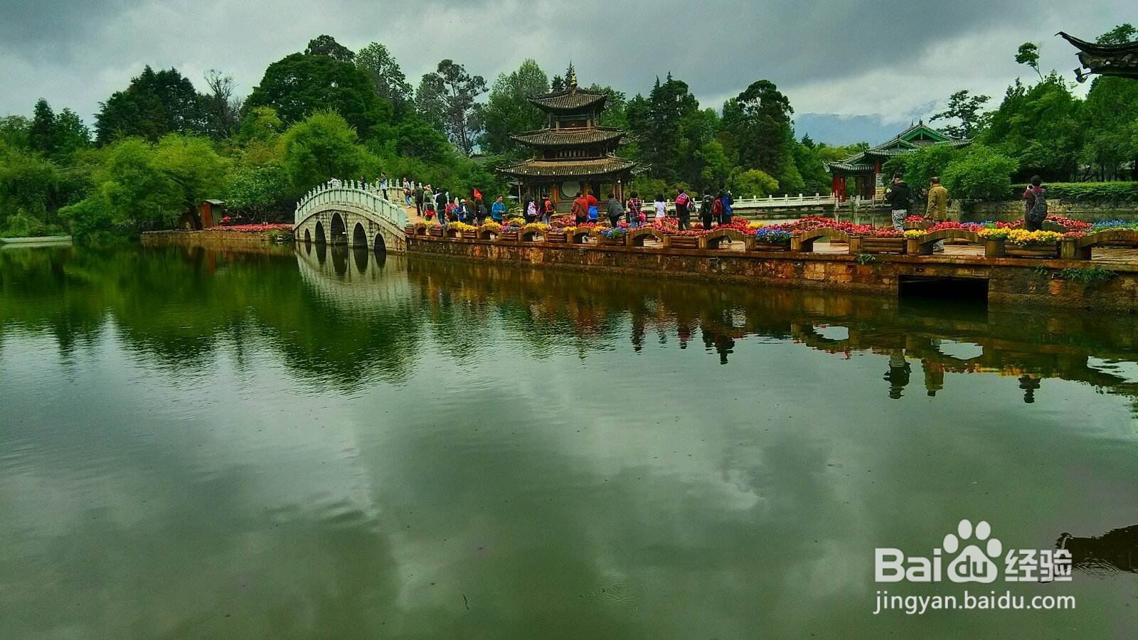 丽江周围好玩人气旅游景点推荐