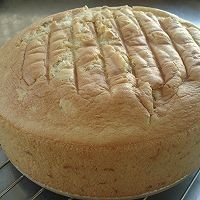 如何自制香蕉戚风