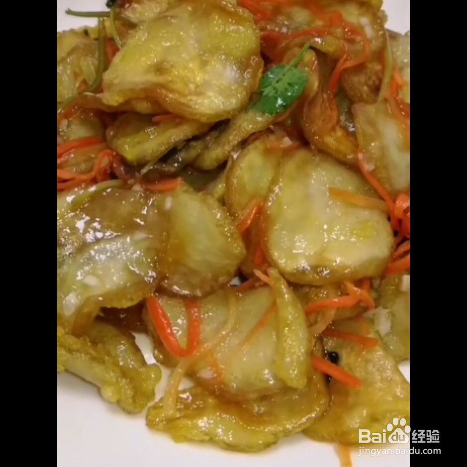 在家怎么做出美味的锅包“素”肉？