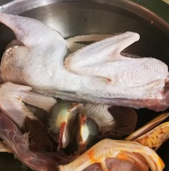 麻油鸭、酱鸭的做法