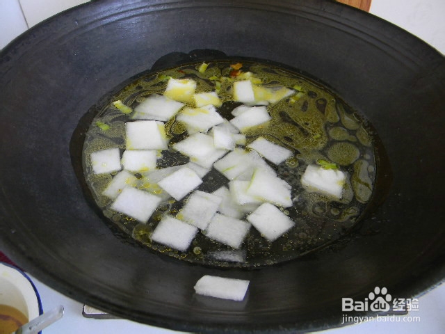 怎样做冬瓜虾米汤