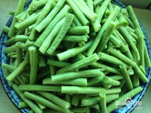 茄子土豆焖豆角