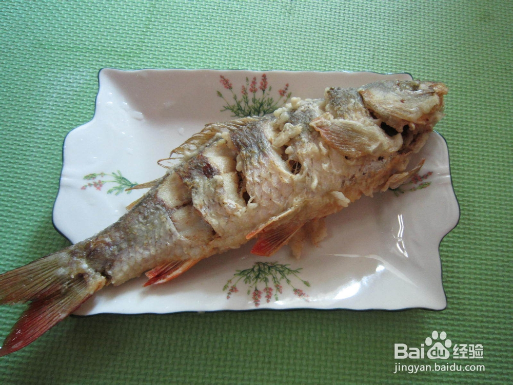 手把手教你做家常糖醋鱼