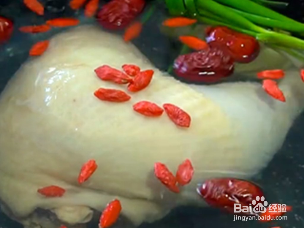 #初冬吃什么#鸡腿肉丸子汤