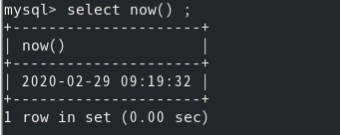 在CentOS8.X上安装和验证MySQL数据库
