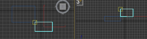 3dmax如何进行捕捉命令？