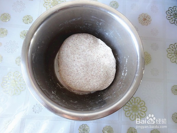 杂面豆包的做法