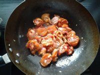 鸡腿肉焖土豆的做法