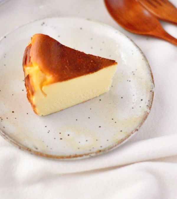 巴斯克芝士蛋糕