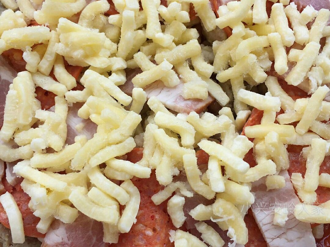 怎么做披萨酱，看完这个你就学会了