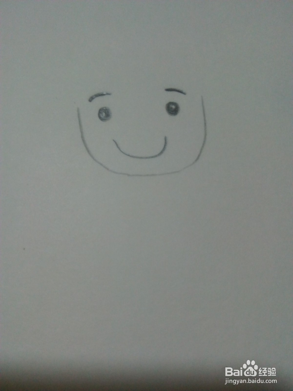 怎样画超人爸爸？