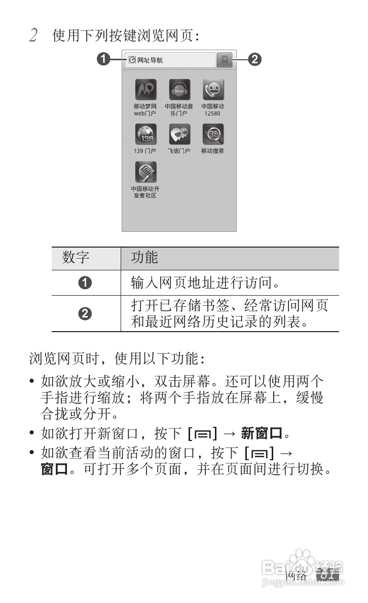 三星GT-S5820手机使用说明书:[9]