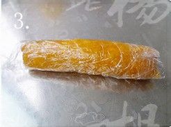 蛋黄鸡肉卷的做法