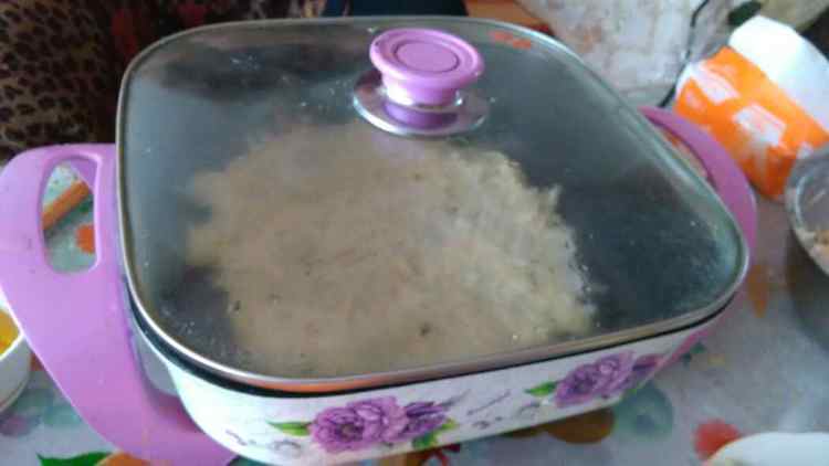 土豆饼，教你怎么做出妈妈的味道！