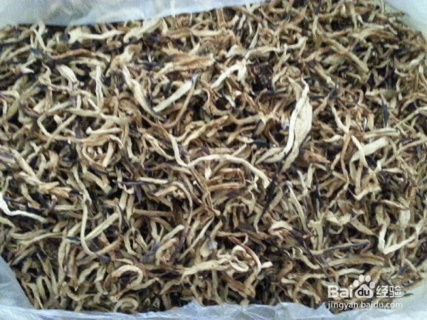 云南正宗茄子榨的做法