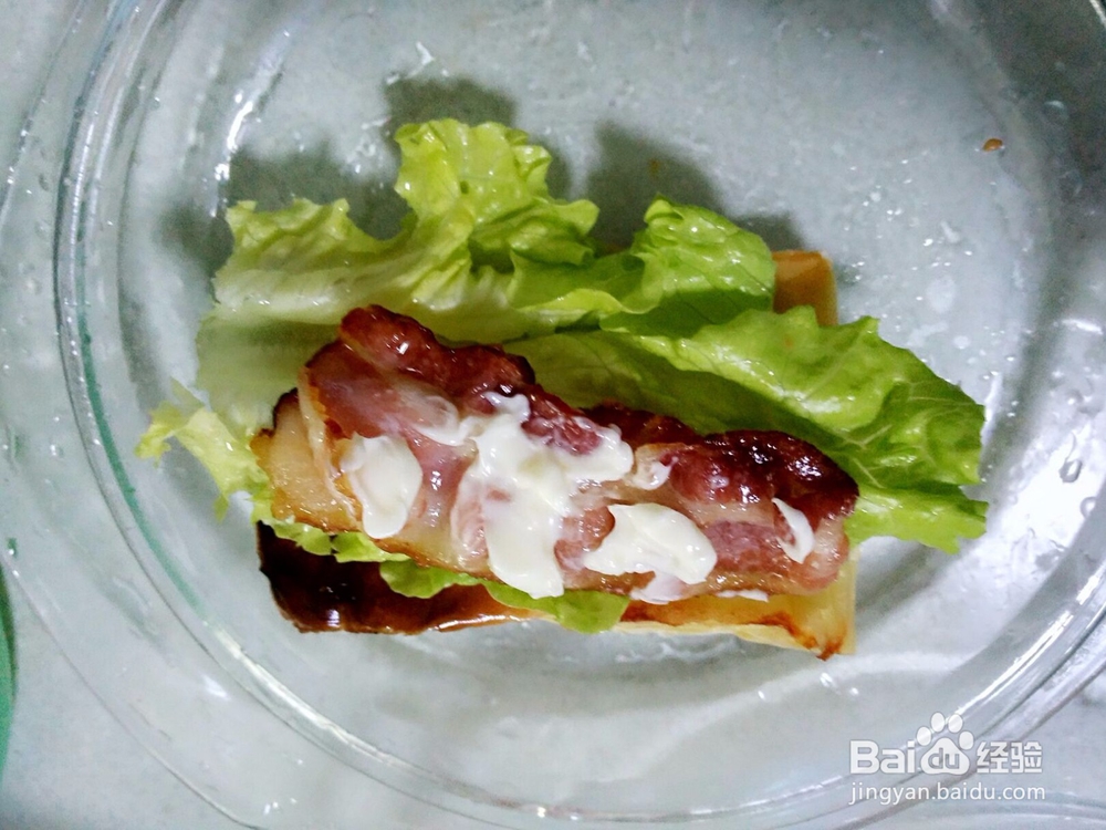 美味的法风烧饼