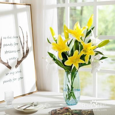 怎么养花瓶里的花