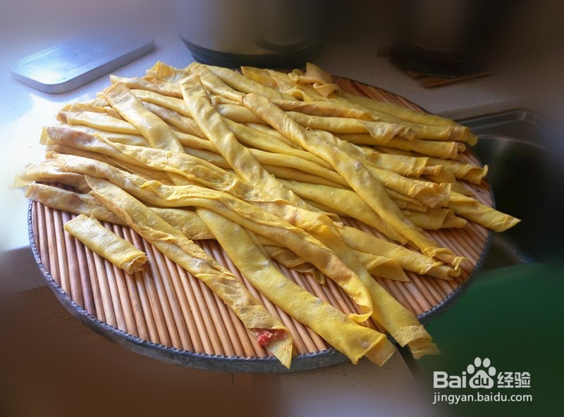 河北家常炸千子制作方法