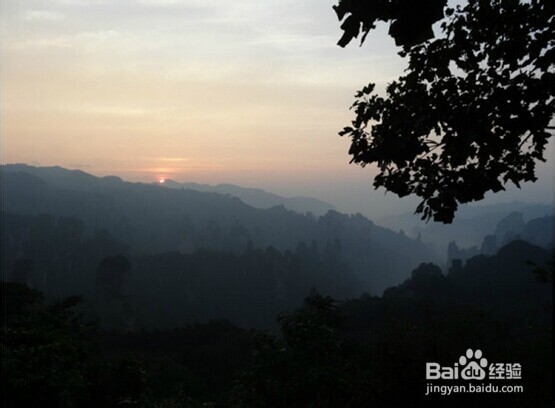 张家界旅游攻略（图文）