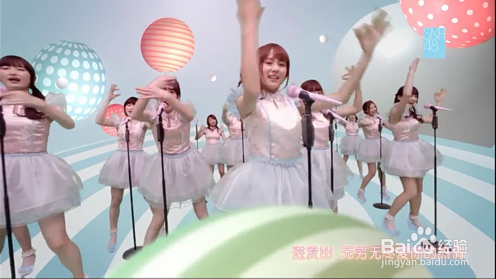 QQ影音花屏问题