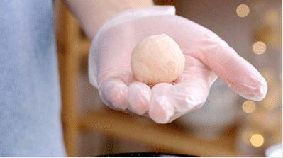 宝宝辅食-----鸡肉米串串的做法