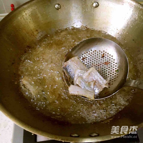 红烧带鱼的做法