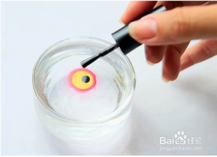 水染美甲操作教程