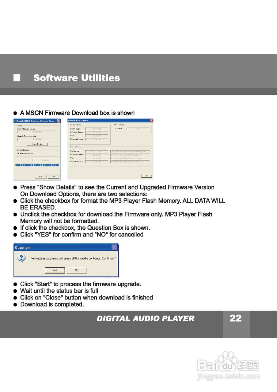 Rollei ek230型数码相机使用说明书:[3]