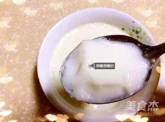 双皮奶的家常做法
