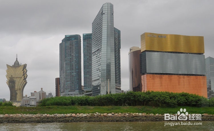 社会公益活动之“珠海一日游”