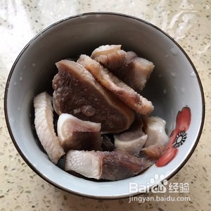 催奶用的牛鼻子汤如何煮