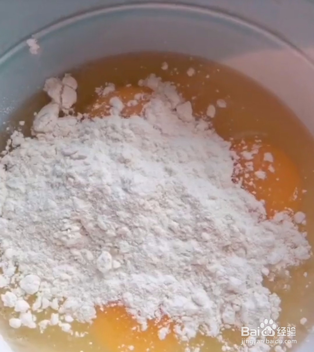 鸟巢鸡蛋饼的好吃做法