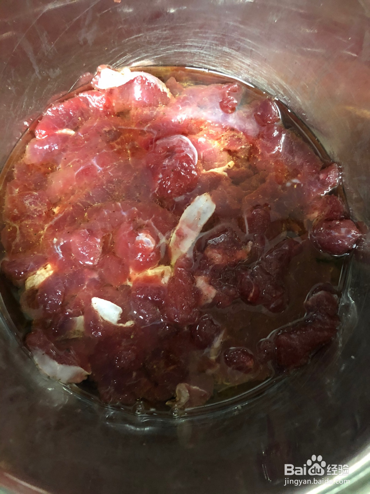 杭椒牛柳的做法