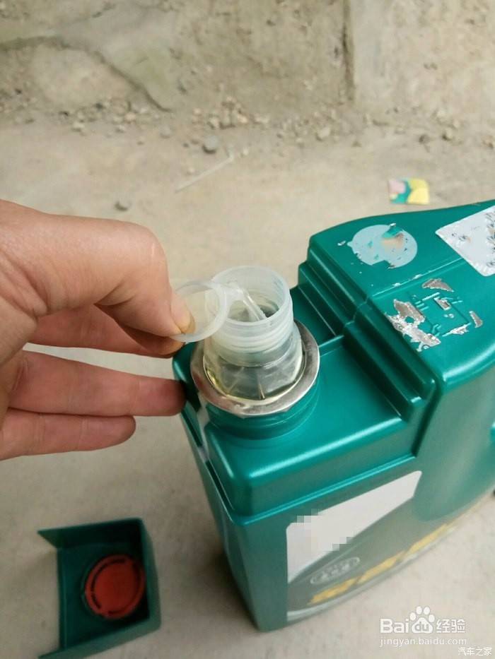 吉利帝豪机滤怎么动手自己换