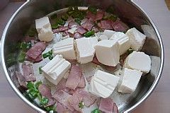 培根烧豆腐