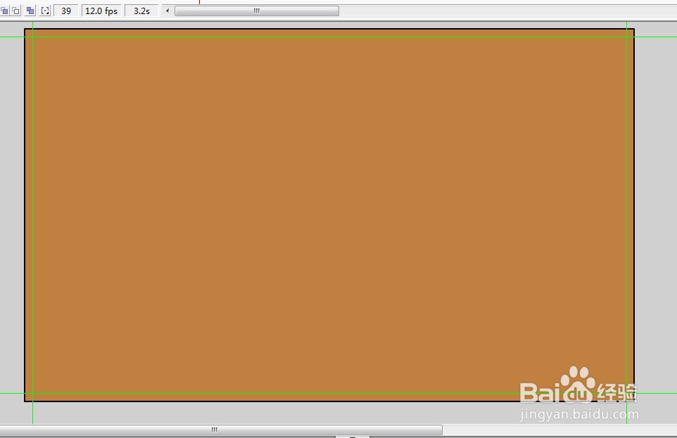 flash绘制一个草丛微观的背景