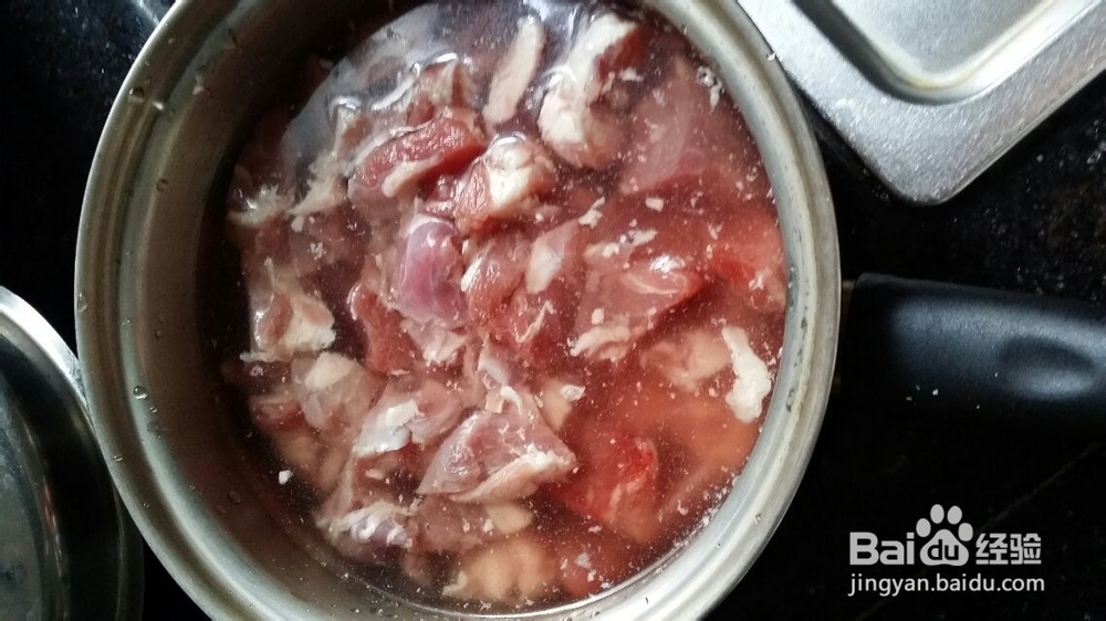 怎样做一道美味的瘦肉青莴汤