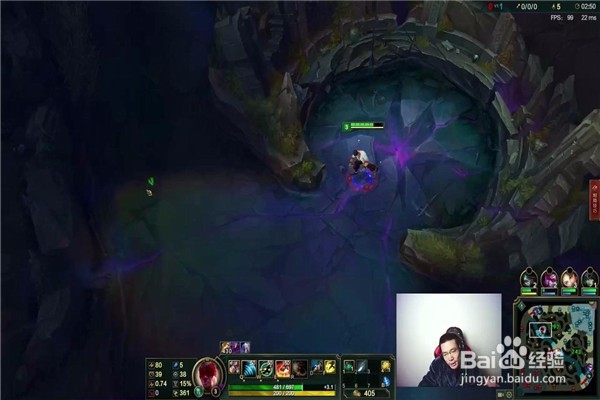 英雄联盟里面的盲僧怎么玩
